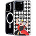 Disney Alice in Wonderland Queen of Hearts Off with their Head! iPhone 16 Pro Max MagSafe Case