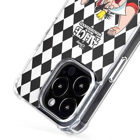 Disney Alice in Wonderland Queen of Hearts Off with their Head! iPhone 16 Pro Max MagSafe Case