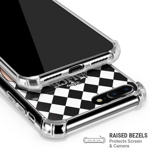 Disney Alice in Wonderland Queen of Hearts Off with their Head! iPhone 7/8 Plus Clear Case
