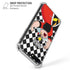 Disney Alice in Wonderland Queen of Hearts Off with their Head! iPhone 7/8 Plus Clear Case