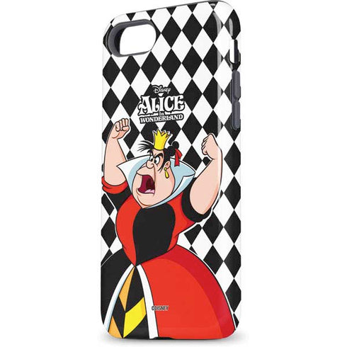 Disney Alice in Wonderland Queen of Hearts Off with their Head! iPhone 7 Pro Case