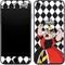 Disney Alice in Wonderland Queen of Hearts Off with their Head! iPhone 8 Skin