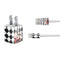 Disney Alice in Wonderland Queen of Hearts Off with their Head! iPhone Charger (5W USB) Skin