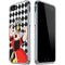 Disney Alice in Wonderland Queen of Hearts Off with their Head! iPhone SE (2nd & 3rd Gen) Clear Case