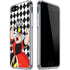 Disney Alice in Wonderland Queen of Hearts Off with their Head! iPhone SE (2nd & 3rd Gen) Clear Case