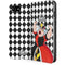 Disney Alice in Wonderland Queen of Hearts Off with their Head! iPhone SE (2nd & 3rd Gen) Folio Case