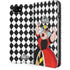 Disney Alice in Wonderland Queen of Hearts Off with their Head! iPhone SE (2nd & 3rd Gen) Folio Case