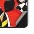 Disney Alice in Wonderland Queen of Hearts Off with their Head! iPhone SE (2nd & 3rd Gen) Skin