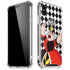 Disney Alice in Wonderland Queen of Hearts Off with their Head! iPhone X/XS Clear Case