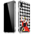 Disney Alice in Wonderland Queen of Hearts Off with their Head! iPhone XR Clear Case