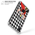 Disney Alice in Wonderland Queen of Hearts Off with their Head! iPhone XR Clear Case