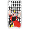 Disney Alice in Wonderland Queen of Hearts Off with their Head! iPhone XS Clear Case