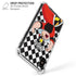 Disney Alice in Wonderland Queen of Hearts Off with their Head! iPhone XS Max Clear Case