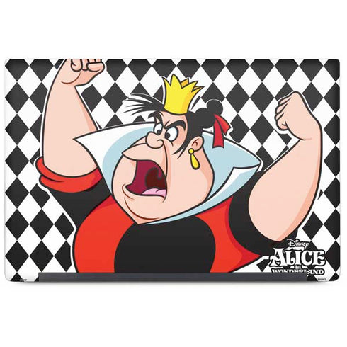 Disney Alice in Wonderland Queen of Hearts Off with their Head! Dell Latitude Skin