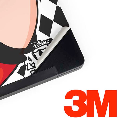 Disney Alice in Wonderland Queen of Hearts Off with their Head! Dell Latitude Skin