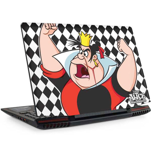 Disney Alice in Wonderland Queen of Hearts Off with their Head! Legion Y720 Skin