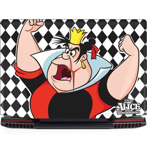Disney Alice in Wonderland Queen of Hearts Off with their Head! Legion Y720 Skin