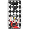 Disney Alice in Wonderland Queen of Hearts Off with their Head! LG K51/Q51 Clear Case