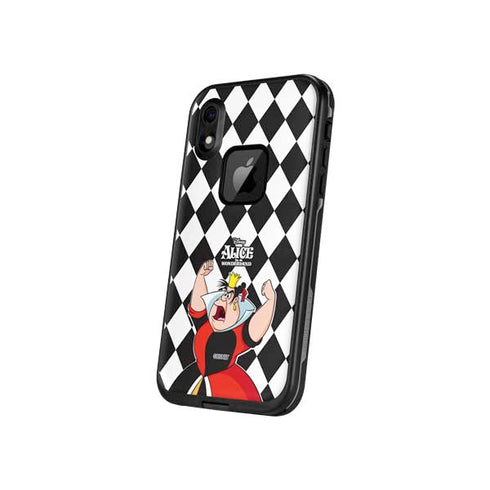 Disney Alice in Wonderland Queen of Hearts Off with their Head! LifeProof Fre iPhone Skin