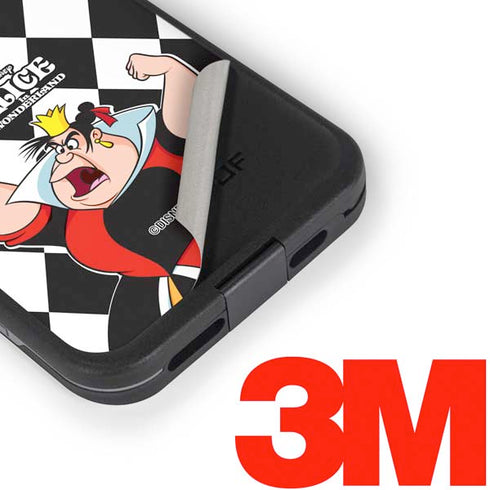 Disney Alice in Wonderland Queen of Hearts Off with their Head! LifeProof Fre iPhone Skin