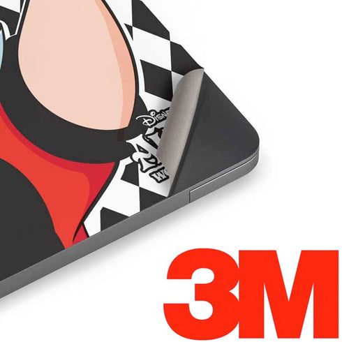 Disney Alice in Wonderland Queen of Hearts Off with their Head! Apple MacBook Air Skin