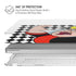 Disney Alice in Wonderland Queen of Hearts Off with their Head! MacBook Air 15in (2023-2025) Case plus Skin