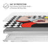 Disney Alice in Wonderland Queen of Hearts Off with their Head! MacBook Pro 13in (2020) Case plus Skin