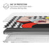 Disney Alice in Wonderland Queen of Hearts Off with their Head! MacBook Pro 14in (2021-24) Case plus Skin