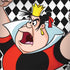 Disney Alice in Wonderland Queen of Hearts Off with their Head! Apple MacBook Pro 15-inch Skin