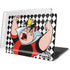 Disney Alice in Wonderland Queen of Hearts Off with their Head! MacBook Pro 15in (2016-19) Case plus Skin