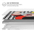 Disney Alice in Wonderland Queen of Hearts Off with their Head! MacBook Pro 16in (2019-20) Case plus Skin