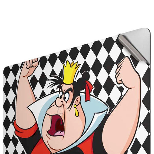 Disney Alice in Wonderland Queen of Hearts Off with their Head! Apple MacBook Pro 16-inch Skin