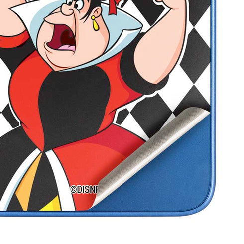 Disney Alice in Wonderland Queen of Hearts Off with their Head! Moto G Play 4G (2024) Skin