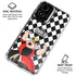 Disney Alice in Wonderland Queen of Hearts Off with their Head! Moto G Power 5G (2024) Clear Case