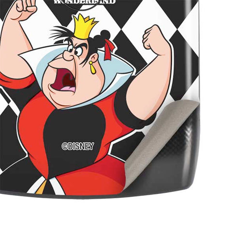 Disney Alice in Wonderland Queen of Hearts Off with their Head! Motorola RAZR Skin