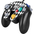 Disney Alice in Wonderland Queen of Hearts Off with their Head! Nintendo GameCube Controller Skin