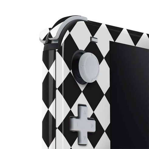 Disney Alice in Wonderland Queen of Hearts Off with their Head! Nintendo Switch Lite Skin