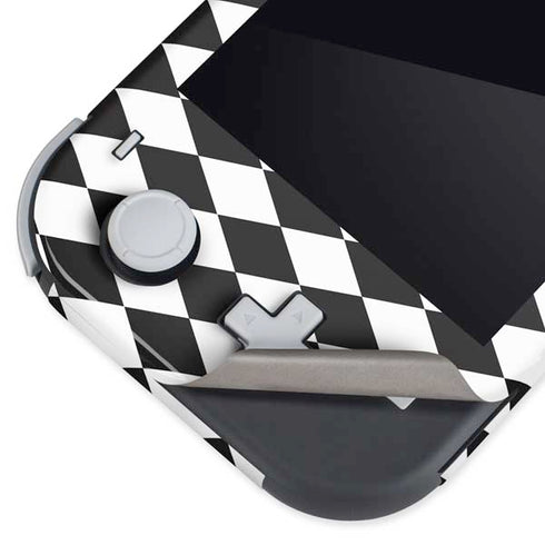 Disney Alice in Wonderland Queen of Hearts Off with their Head! Nintendo Switch Lite Skin