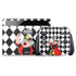 Disney Alice in Wonderland Queen of Hearts Off with their Head! Nintendo Switch OLED (2021) Skin