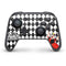 Disney Alice in Wonderland Queen of Hearts Off with their Head! Nintendo Switch Pro Controller Skin