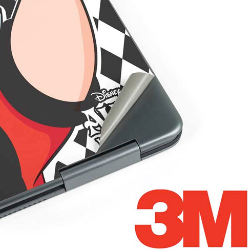 Disney Alice in Wonderland Queen of Hearts Off with their Head! Notebook 9 Pro 13in (2017) Skin