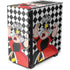 Disney Alice in Wonderland Queen of Hearts Off with their Head! NZXT H510 Compact ATX Mid-Tower Case Skin