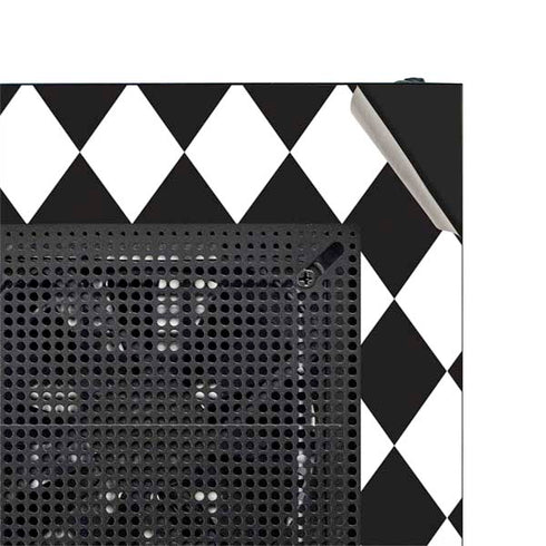 Disney Alice in Wonderland Queen of Hearts Off with their Head! NZXT H510 Compact ATX Mid-Tower Case Skin