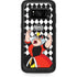 Disney Alice in Wonderland Queen of Hearts Off with their Head! Otterbox Commuter Galaxy Skin