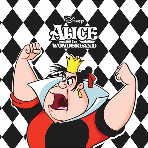 Disney Alice in Wonderland Queen of Hearts Off with their Head! Otterbox Commuter Galaxy Skin