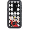 Disney Alice in Wonderland Queen of Hearts Off with their Head! Otterbox Defender Galaxy Skin