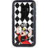 Disney Alice in Wonderland Queen of Hearts Off with their Head! Otterbox Defender Galaxy Skin