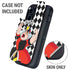 Disney Alice in Wonderland Queen of Hearts Off with their Head! Otterbox Defender iPhone Skin