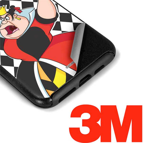 Disney Alice in Wonderland Queen of Hearts Off with their Head! Otterbox Symmetry iPhone Skin