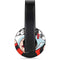 Disney Alice in Wonderland Queen of Hearts Off with their Head! PlayStation 4 Gold Wireless Headset Skin